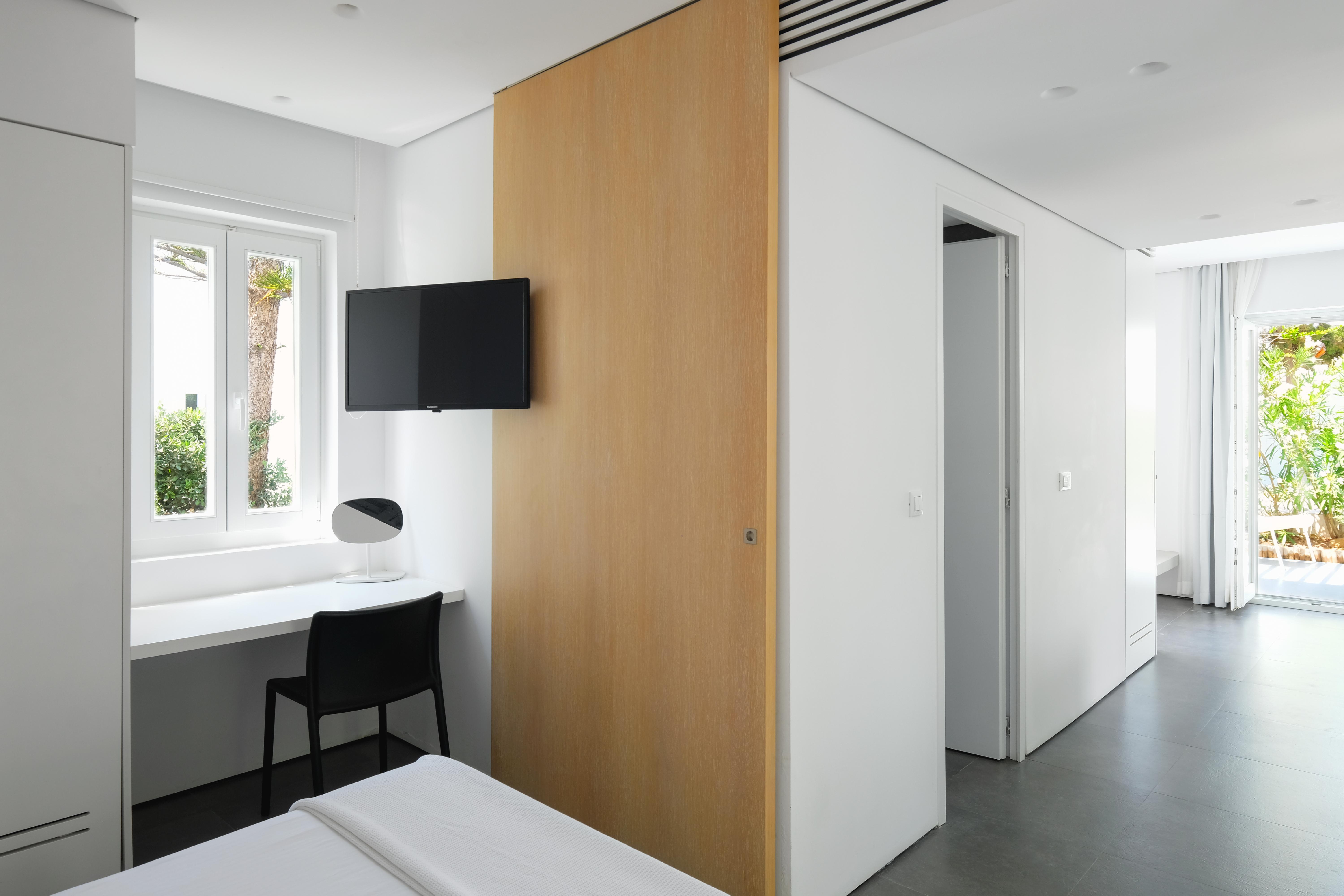 Relux Ios Hotel Ngoại thất bức ảnh