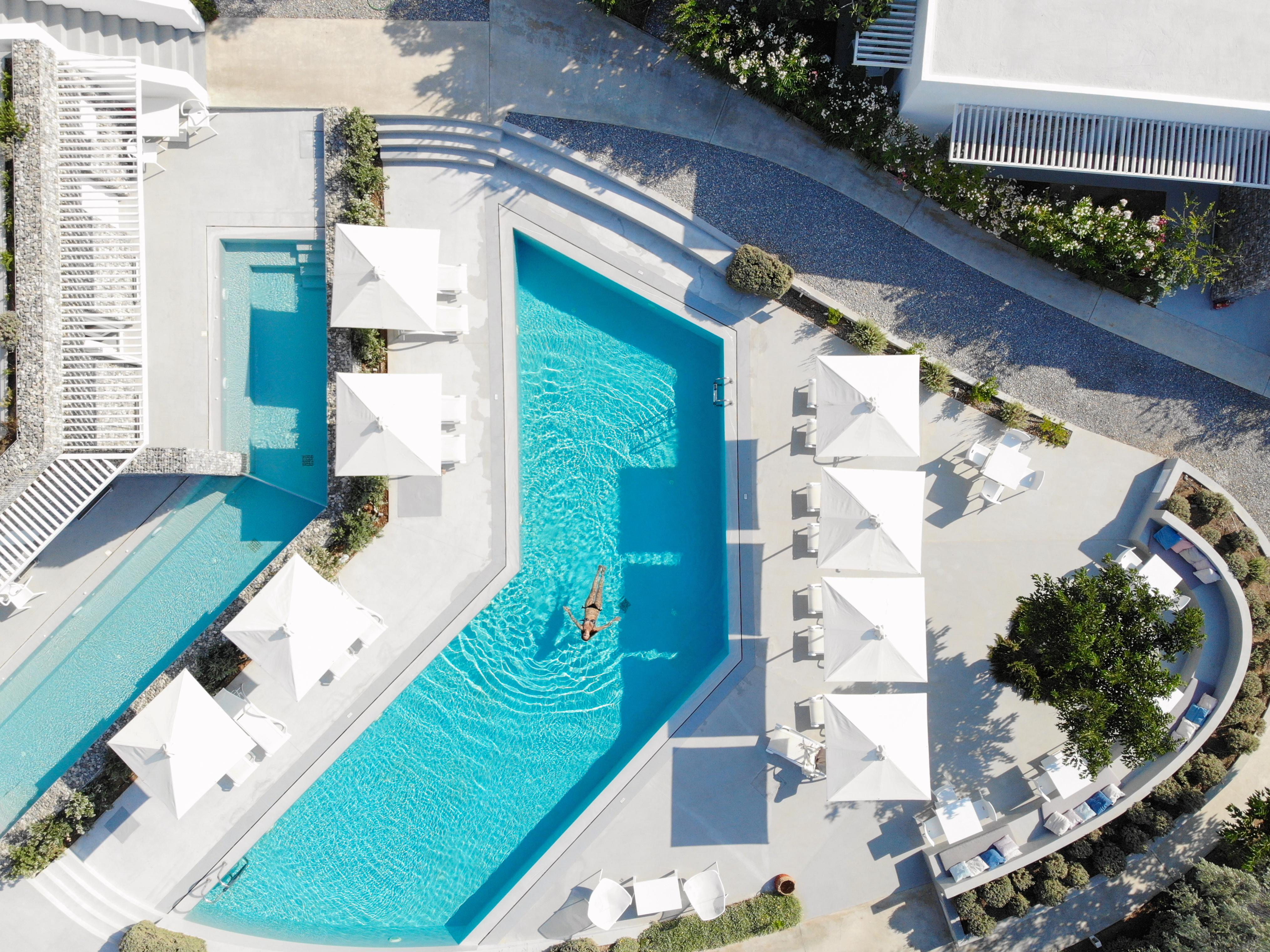 Relux Ios Hotel Ngoại thất bức ảnh