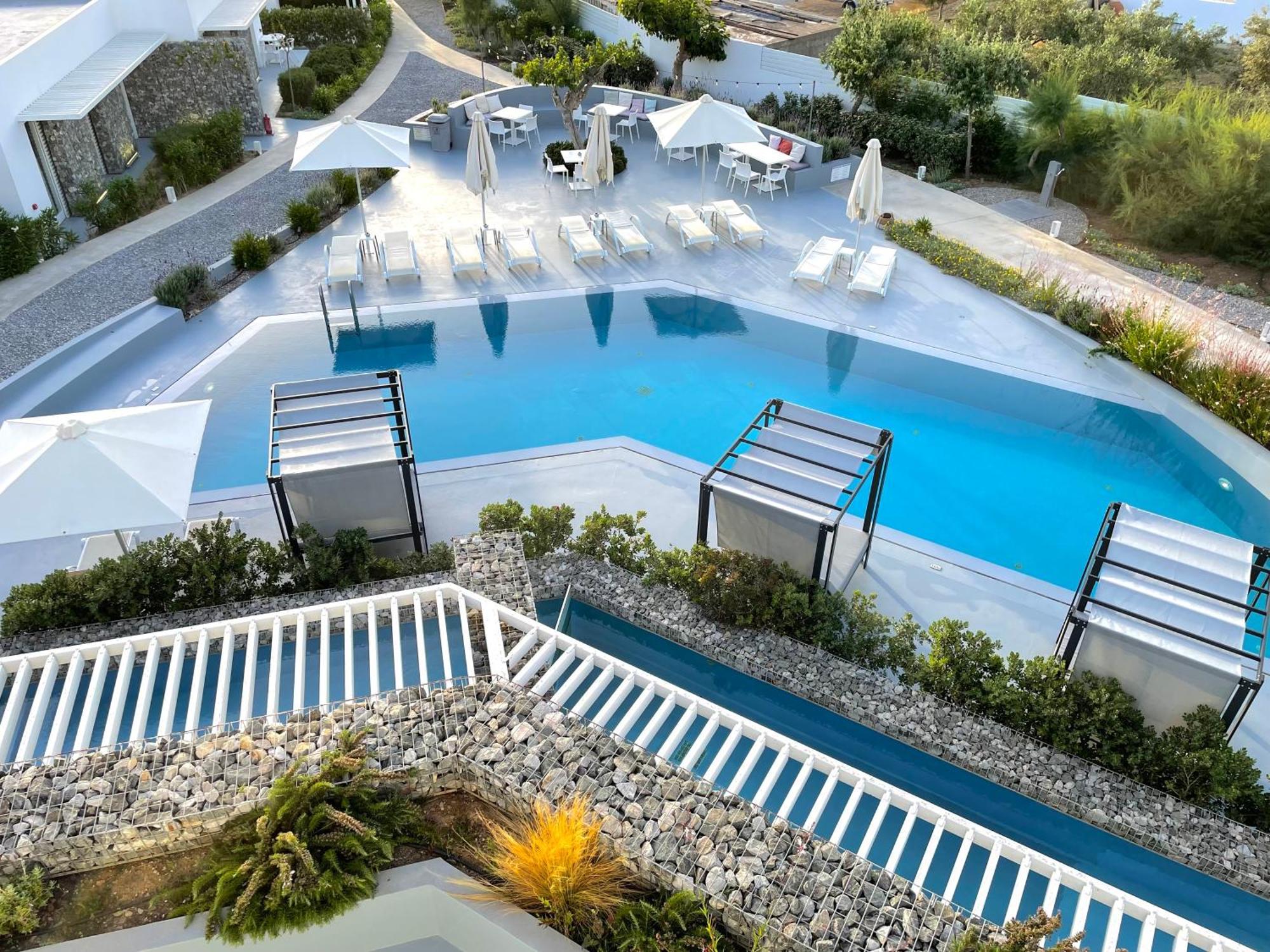 Relux Ios Hotel Ngoại thất bức ảnh