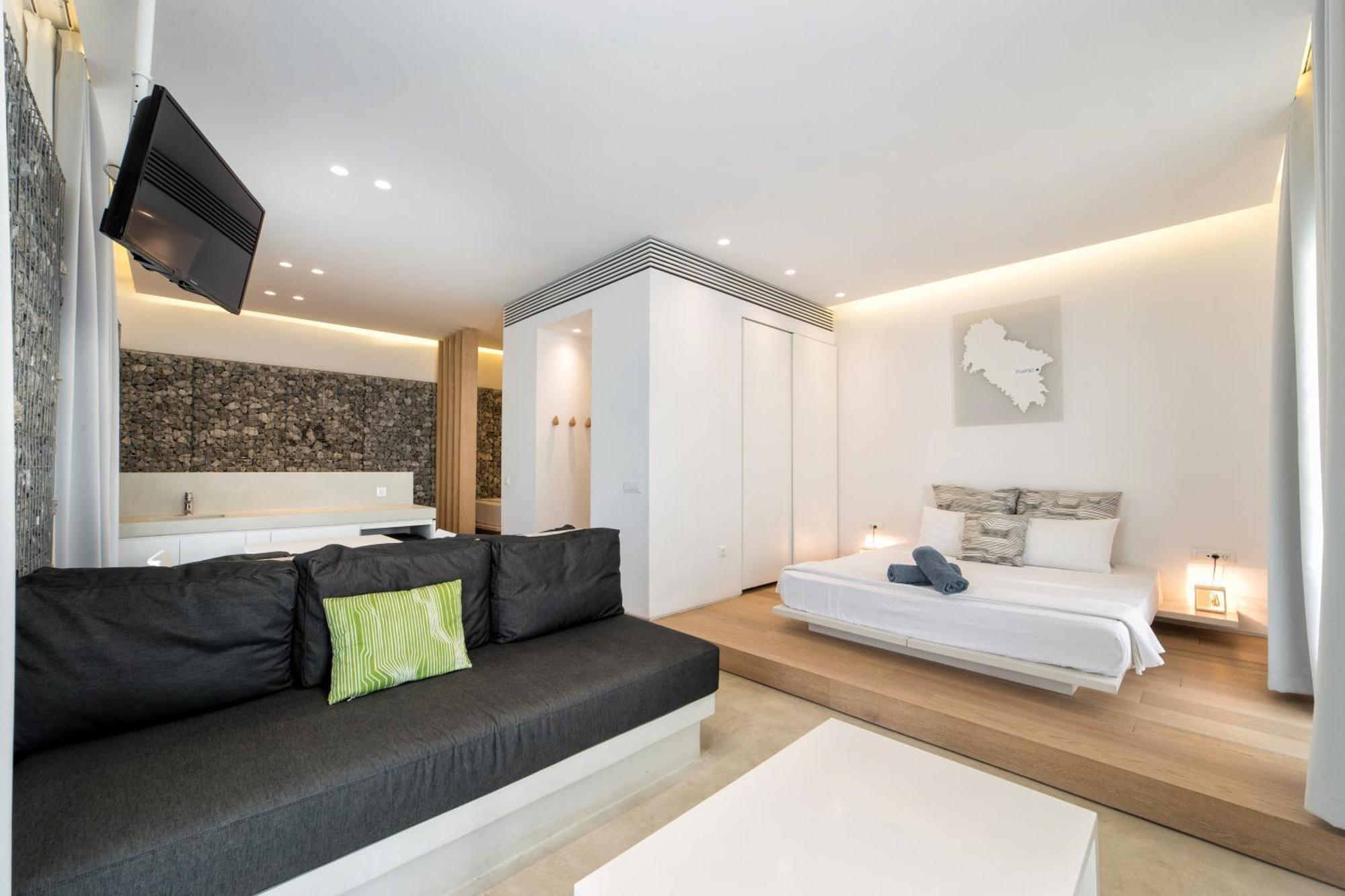 Relux Ios Hotel Phòng bức ảnh