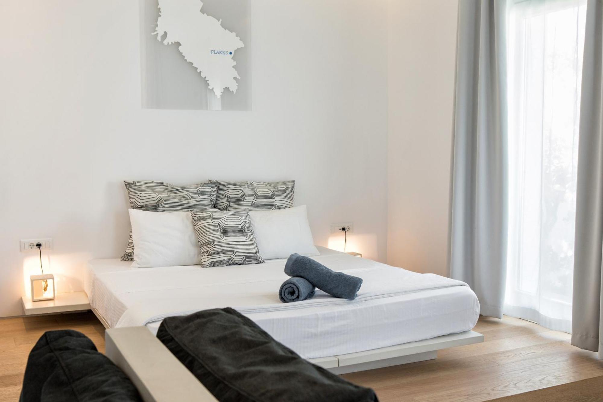 Relux Ios Hotel Phòng bức ảnh