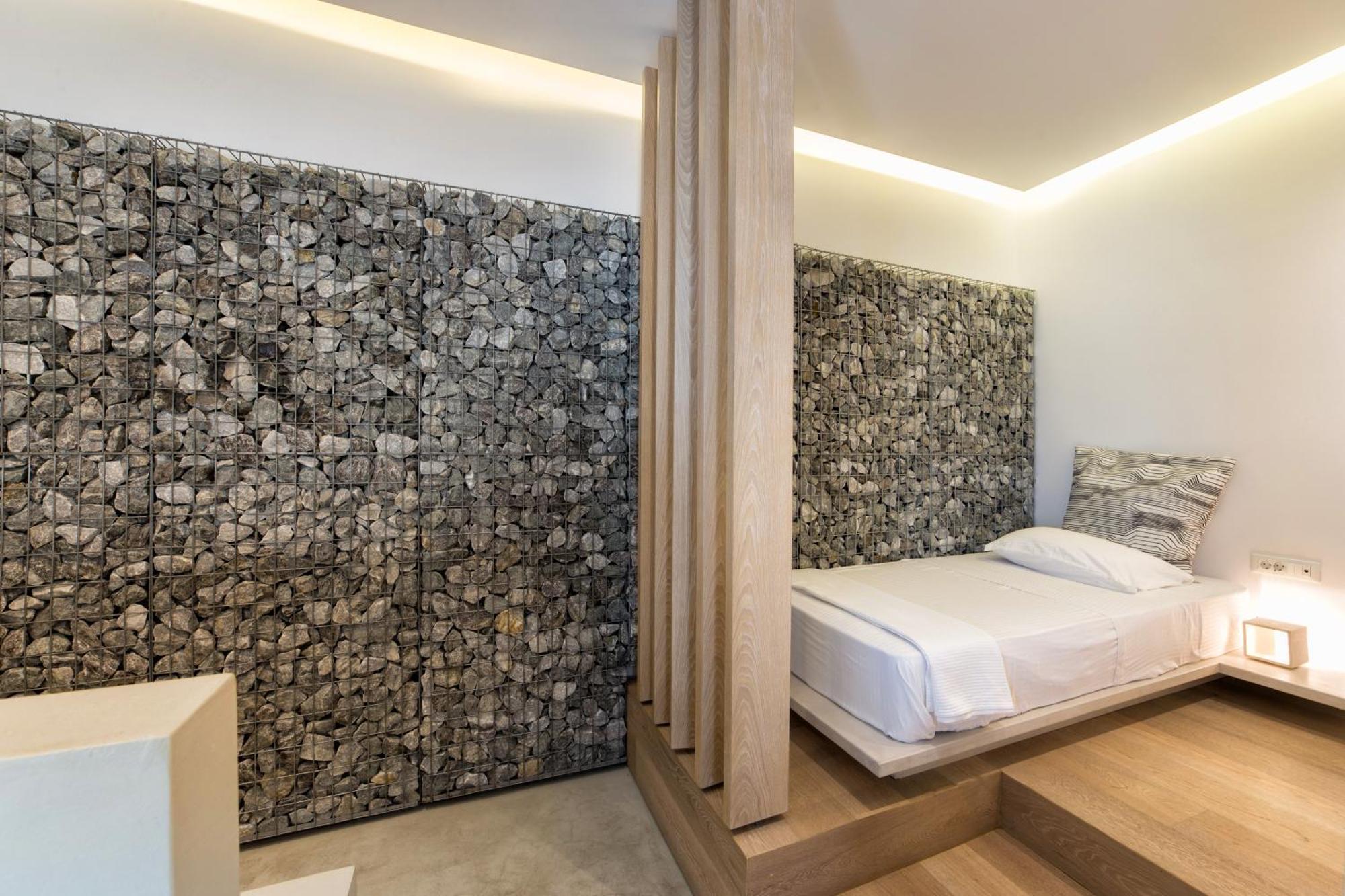 Relux Ios Hotel Phòng bức ảnh