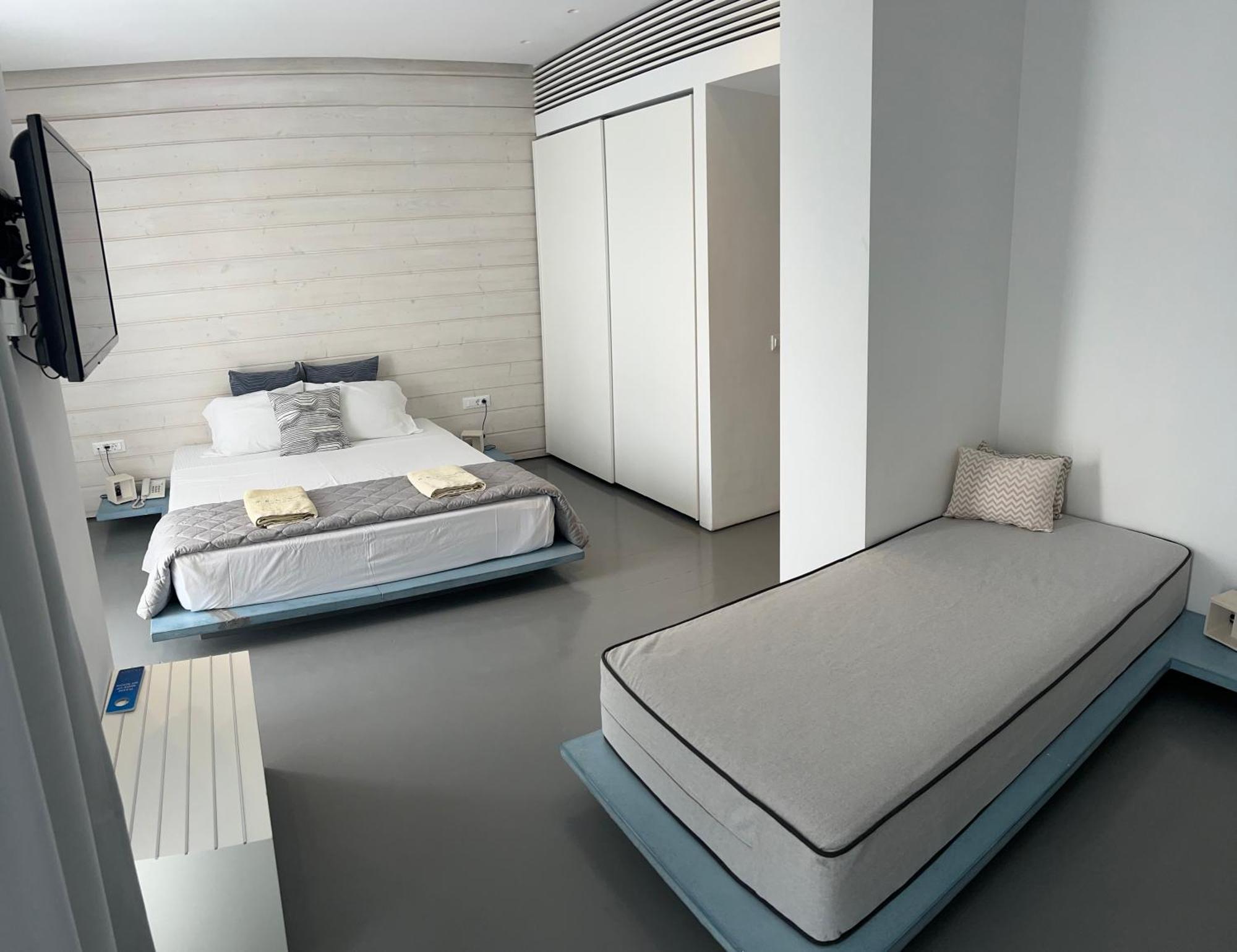 Relux Ios Hotel Ngoại thất bức ảnh